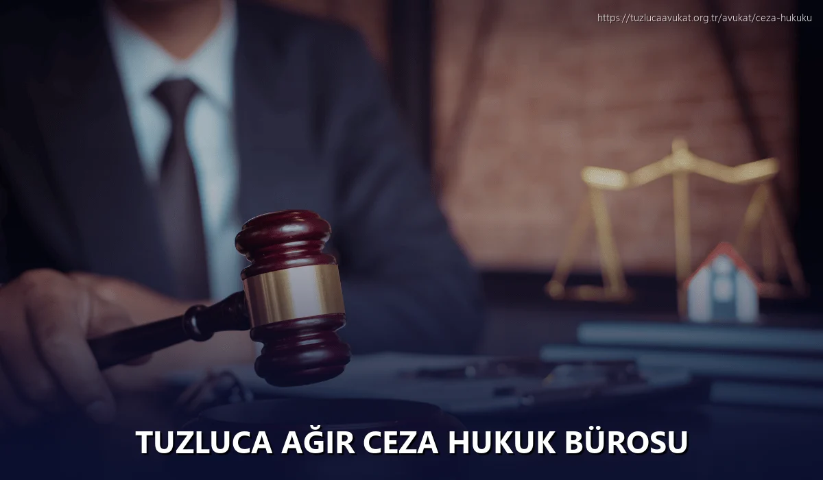 Tuzluca Ağır Ceza Hukuk Bürosu