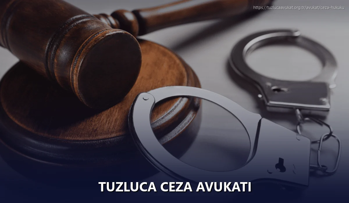 Tuzluca Ceza Avukatı