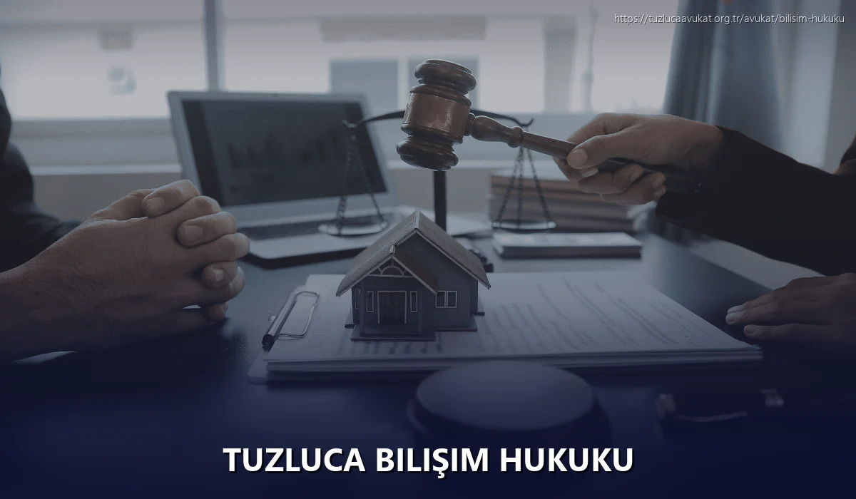 Tuzluca Bilişim Hukuku