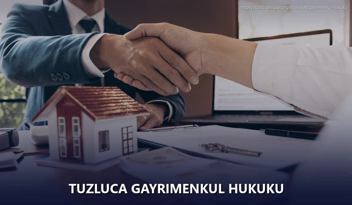 Tuzluca Gayrimenkul Hukuku