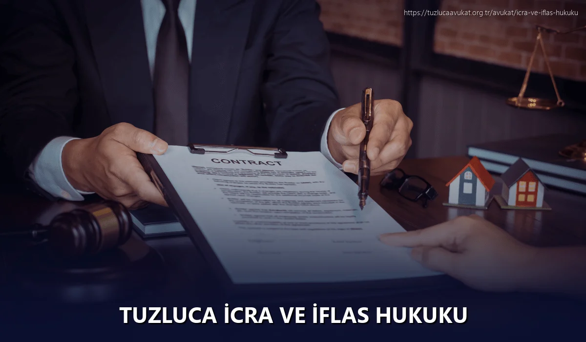 Tuzluca İcra ve İflas Hukuku