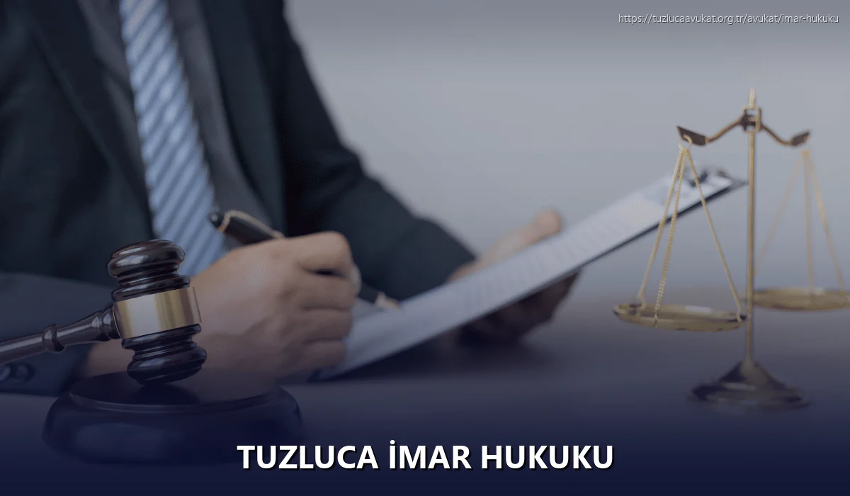 Tuzluca İmar Hukuku