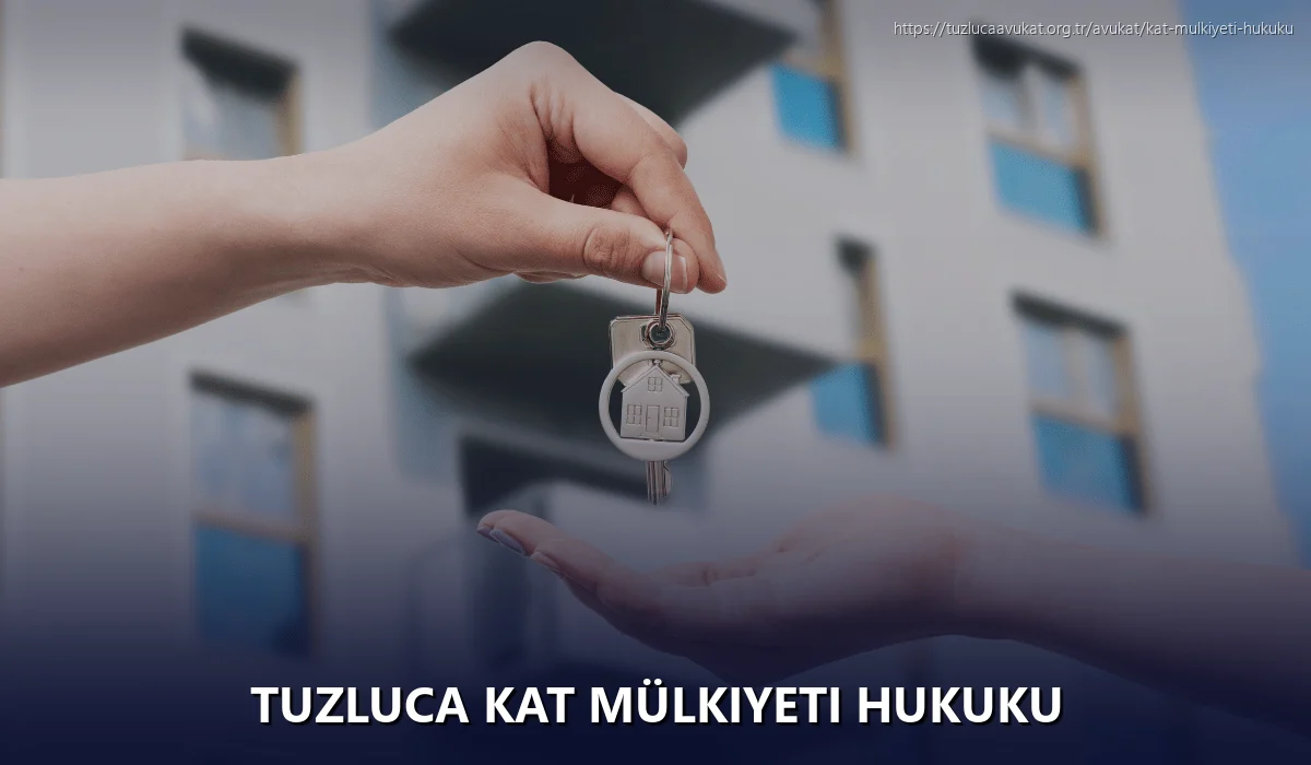 Tuzluca Kat Mülkiyeti Hukuku
