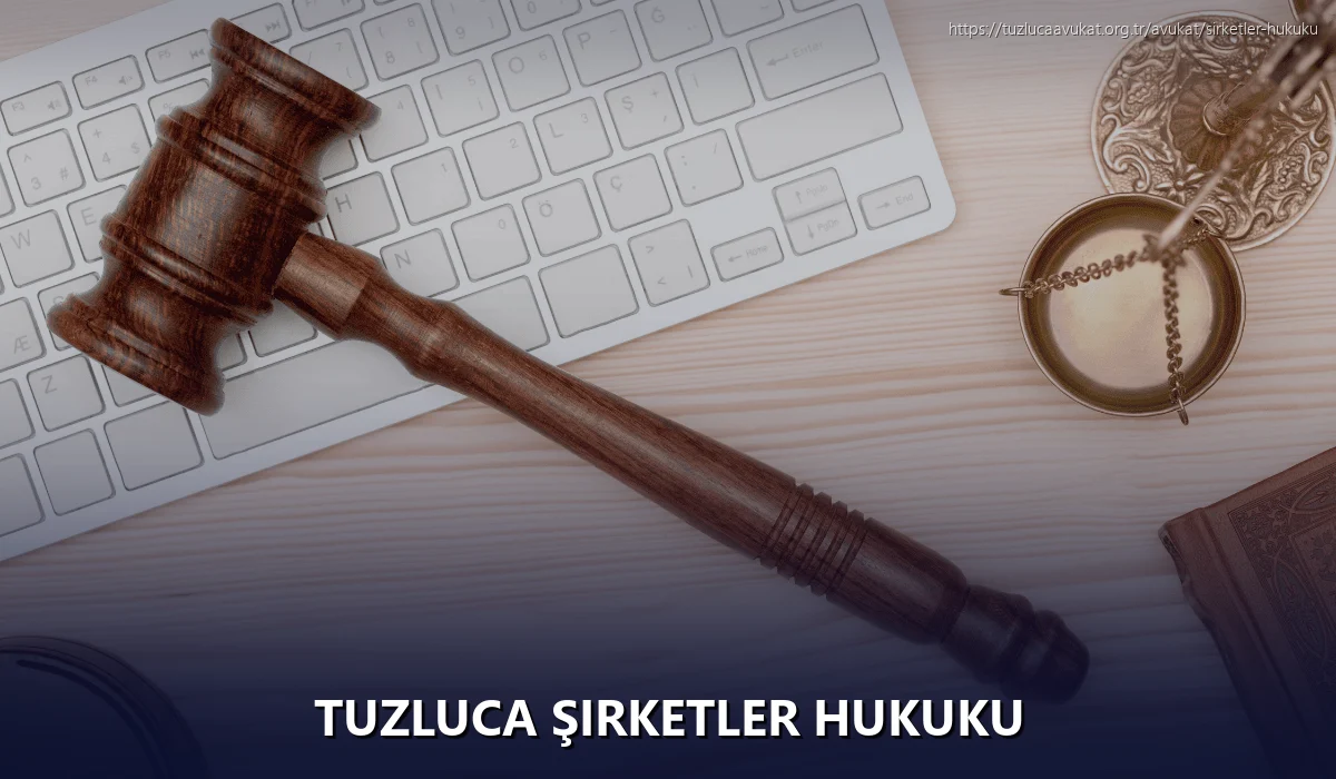 Tuzluca Şirketler Hukuku