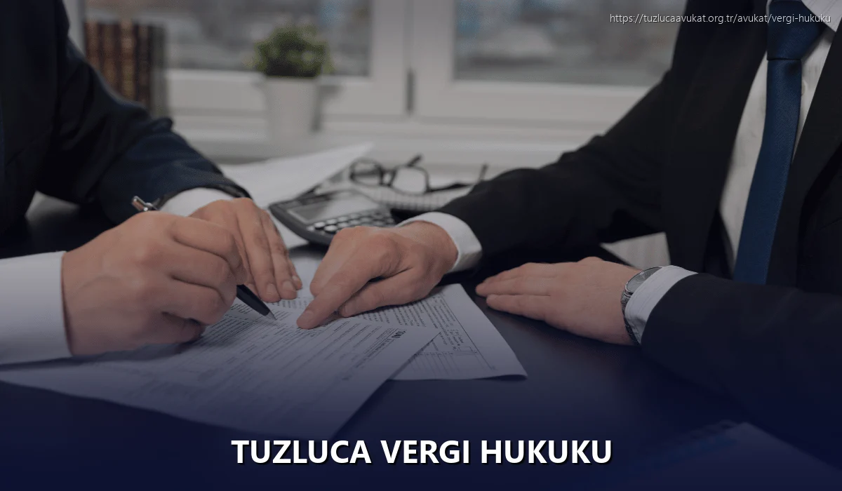Tuzluca Vergi Hukuku